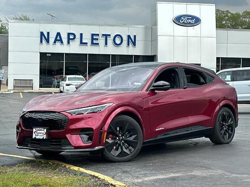 2025 Ford Mustang Mach-E GT
