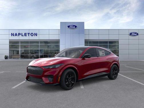 2025 Ford Mustang Mach-E GT