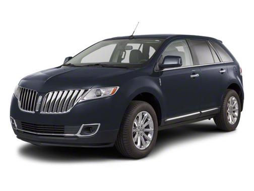 2013 Lincoln MKX Base