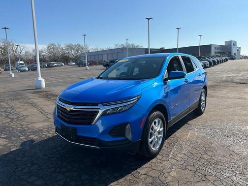 2024 Chevrolet Equinox 1LT
