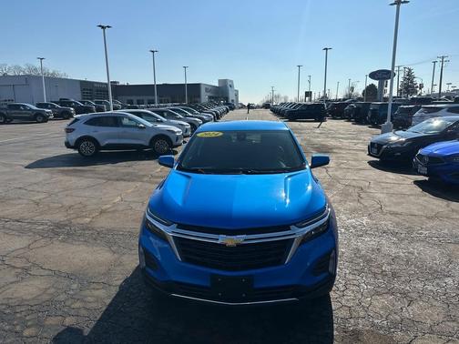 2024 Chevrolet Equinox 1LT