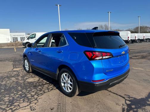 2024 Chevrolet Equinox 1LT