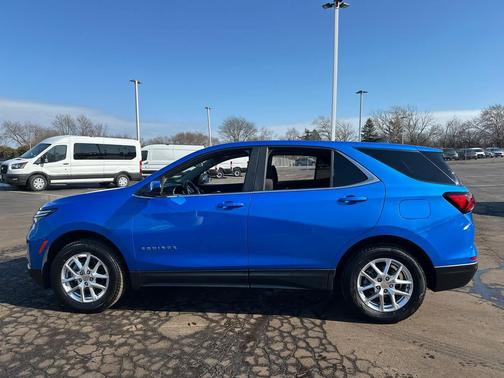 2024 Chevrolet Equinox 1LT