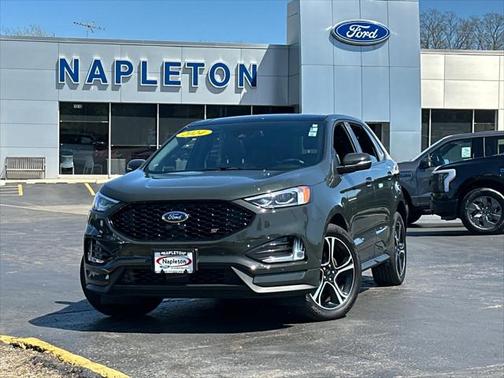2024 Ford Edge ST