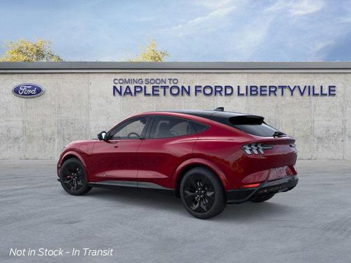 2025 Ford Mustang Mach-E GT