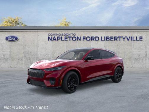 2025 Ford Mustang Mach-E GT