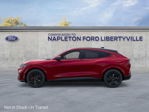 2025 Ford Mustang Mach-E GT