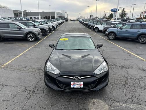 2013 Hyundai Genesis 2.0T