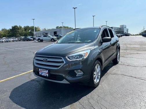 2019 Ford Escape SEL