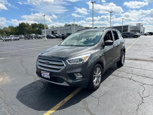 2019 Ford Escape SEL