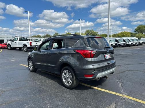 2019 Ford Escape SEL