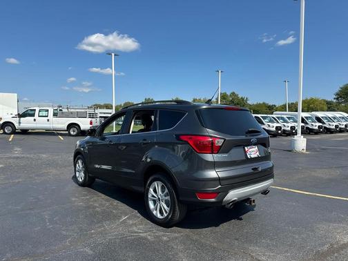 2019 Ford Escape SEL