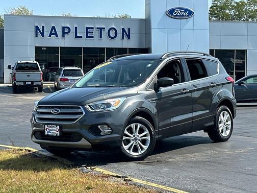 2019 Ford Escape SEL
