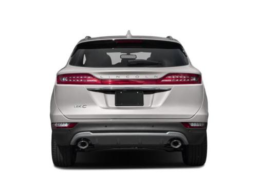 Magnetic Gray Metallic 2019 Lincoln MKC Standard