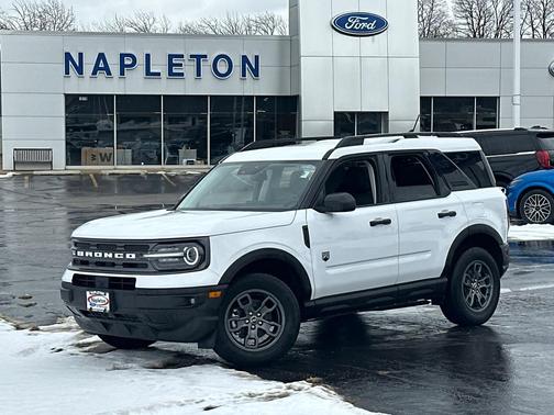 2024 Ford Bronco Sport Big Bend