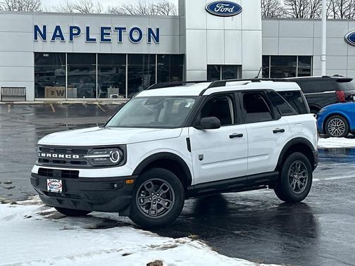2024 Ford Bronco Sport Big Bend