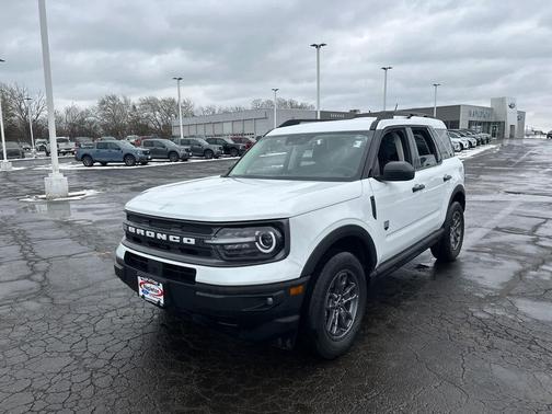 2024 Ford Bronco Sport Big Bend
