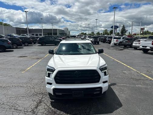 Ice Cap 2024 Toyota Sequoia Limited