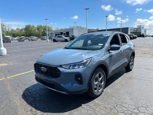 2025 Ford Escape ST-Line Select