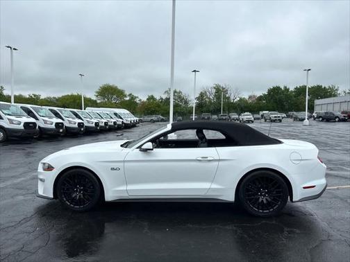 2020 Ford Mustang GT Premium