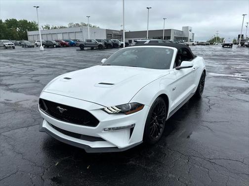2020 Ford Mustang GT Premium