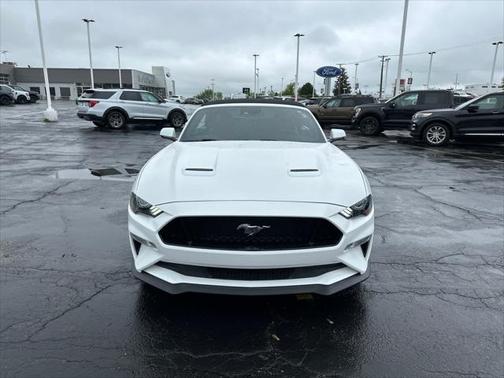 2020 Ford Mustang GT Premium
