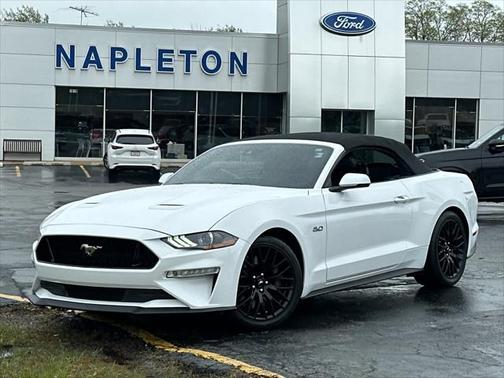 2020 Ford Mustang GT Premium