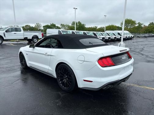 2020 Ford Mustang GT Premium