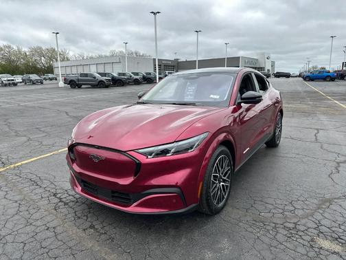 2025 Ford Mustang Mach-E Premium
