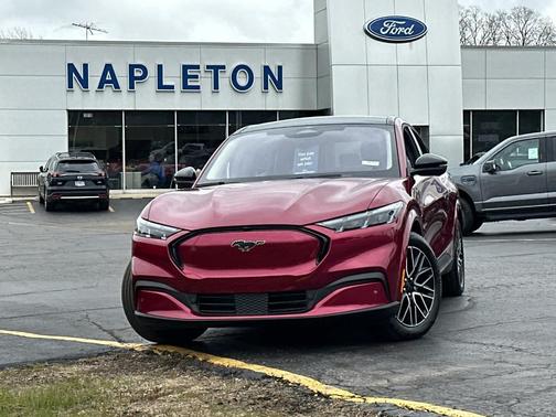 2025 Ford Mustang Mach-E Premium
