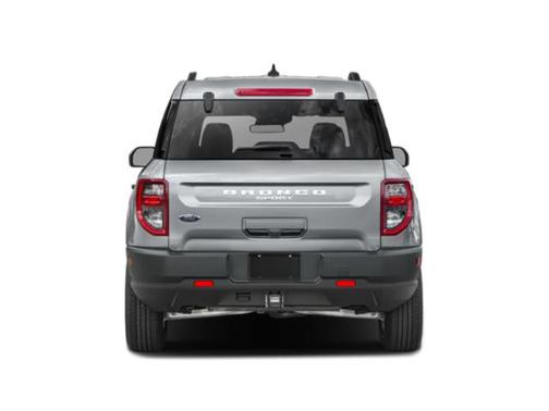 Oxford White 2023 Ford Bronco Sport Big Bend