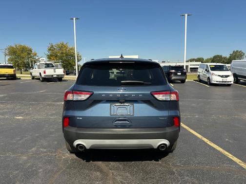 2020 Ford Escape SE Sport Hybrid