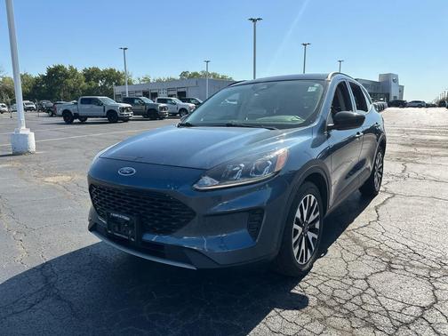 2020 Ford Escape SE Sport Hybrid