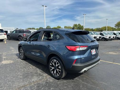 2020 Ford Escape SE Sport Hybrid