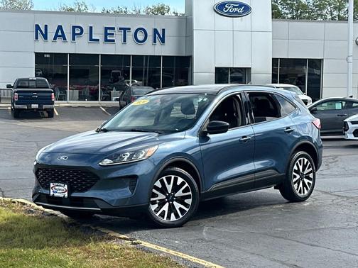 2020 Ford Escape SE Sport Hybrid