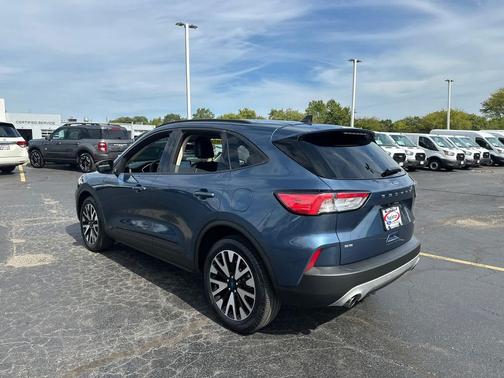 2020 Ford Escape SE Sport Hybrid