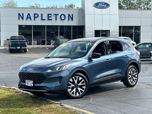 2020 Ford Escape SE Sport Hybrid
