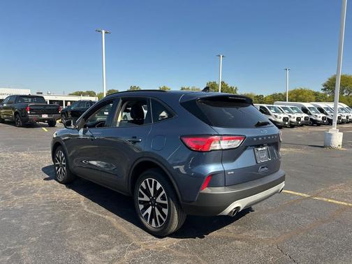 2020 Ford Escape SE Sport Hybrid