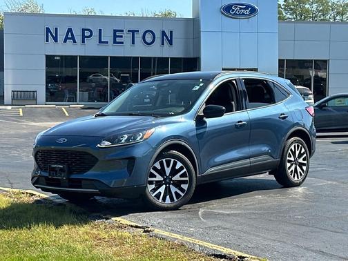 2020 Ford Escape SE Sport Hybrid