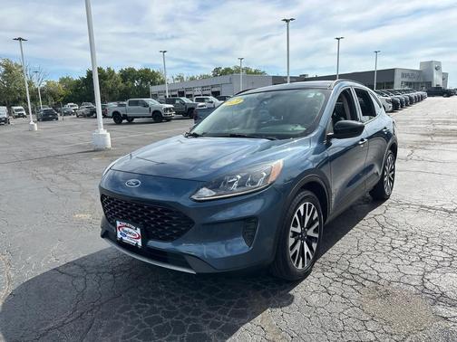 2020 Ford Escape SE Sport Hybrid