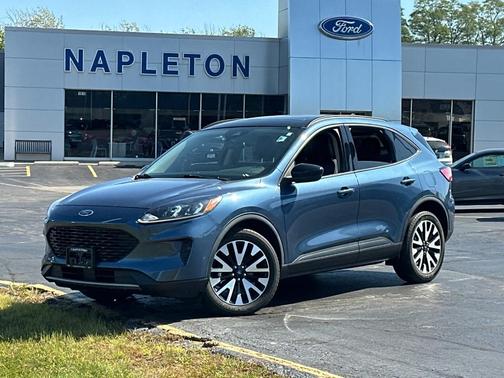 2020 Ford Escape SE Sport Hybrid