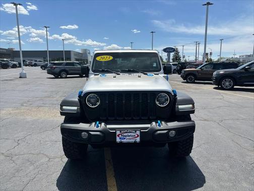 2023 Jeep Wrangler 4xe Base