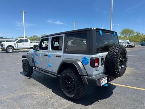 2023 Jeep Wrangler 4xe Base