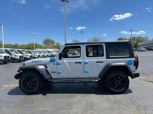 2023 Jeep Wrangler 4xe Base