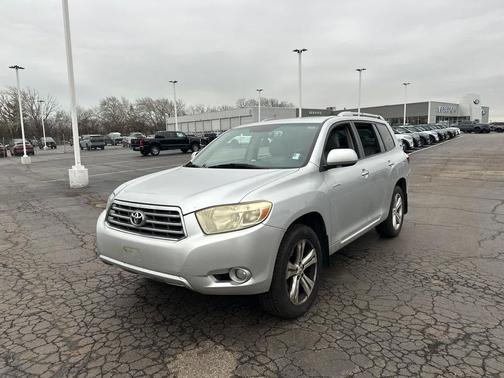 2009 Toyota Highlander Limited