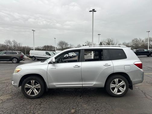 2009 Toyota Highlander Limited