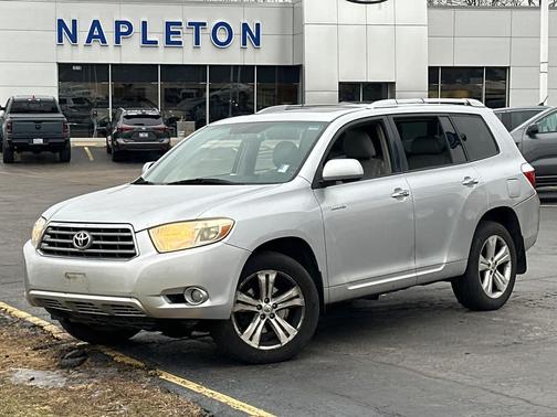 2009 Toyota Highlander Limited