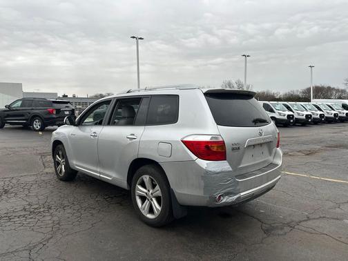 2009 Toyota Highlander Limited