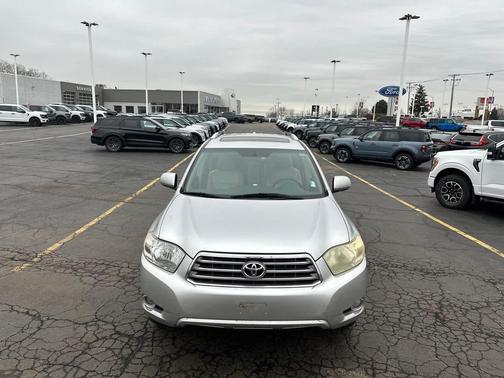 2009 Toyota Highlander Limited