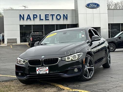2019 BMW 440 Gran Coupe i xDrive